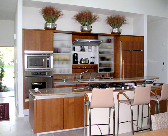 Kitchens